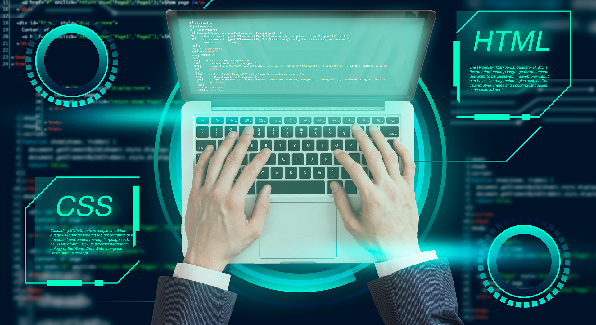 Webアプリケーション開発